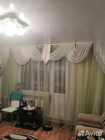 Тюль с ламбрекеном