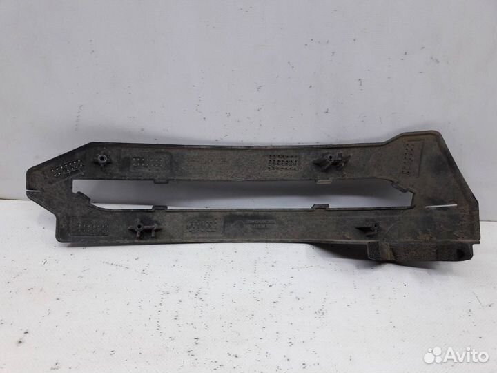 Кронштейн бампера задний правый Haval F7 2018