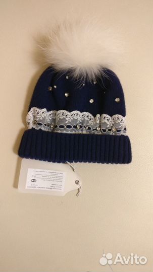 Noble people шапочка новая