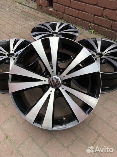 Диски R18 5х112