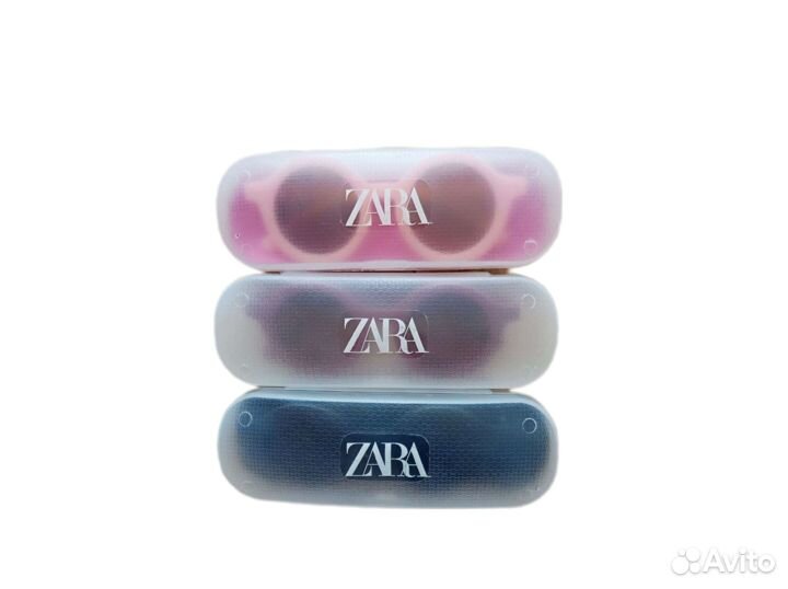 Солнцезащитные очки детские