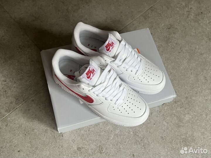 Кроссовки nike air force 1