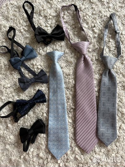 Галстук детский