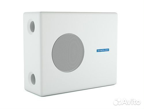 Инсталляционный сабвуфер cvgaudio subone B-8/W/6