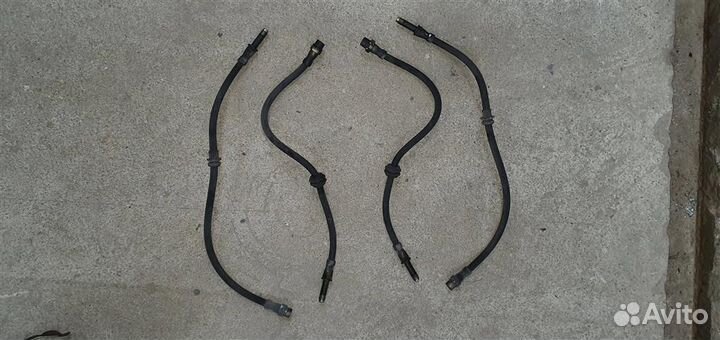 Шланг тормозной перед \ зад BMW E46