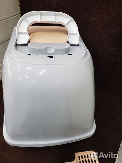 Туалет для кошек