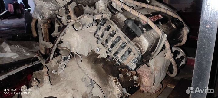 Двигатель Мицубиси 6а12