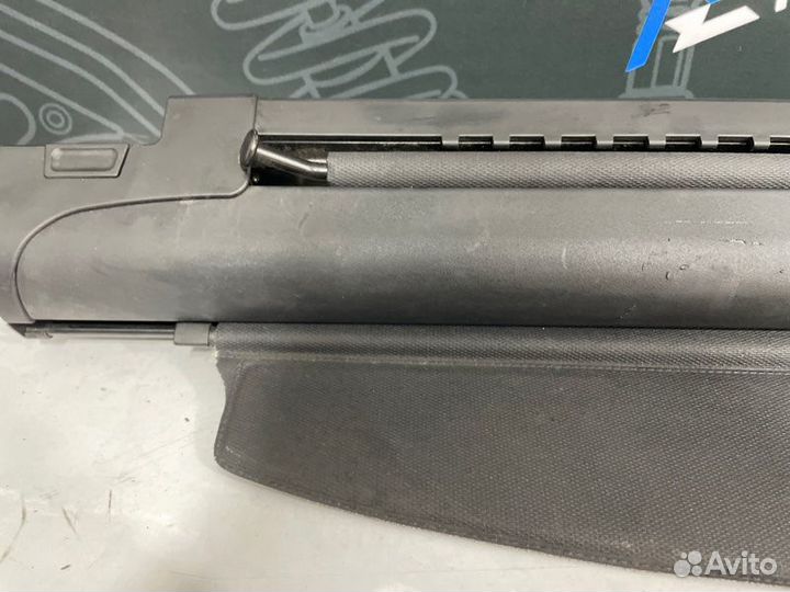 Шторка багажника Bmw 325I E46 M54B25 2001