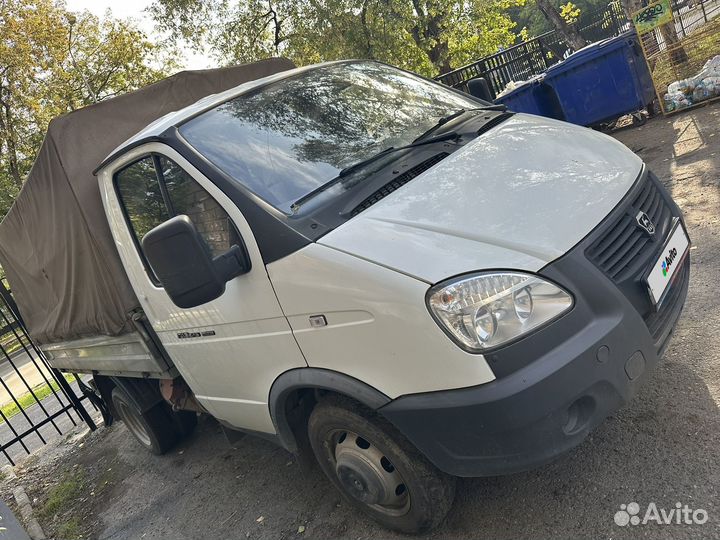 ГАЗ ГАЗель 3302 2.7 МТ, 2021, 68 000 км