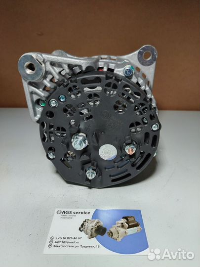 Генератор 5272666 Газель Cummins