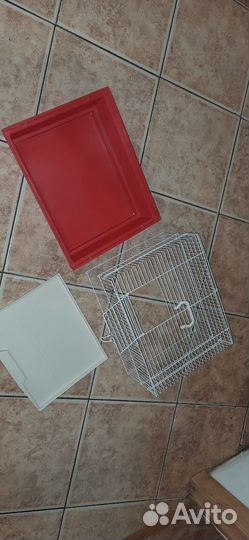 Клетка для хомяка/крысы