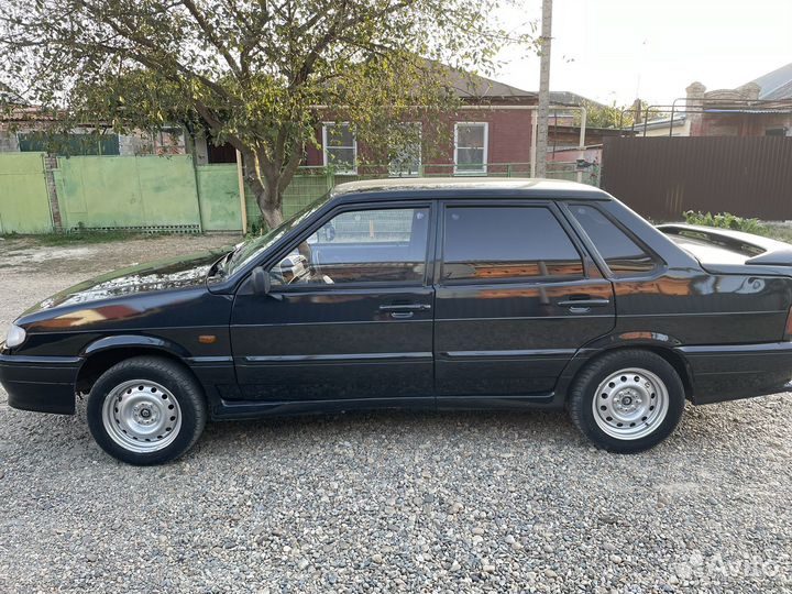 ВАЗ 2115 Samara 1.5 МТ, 2005, 147 000 км