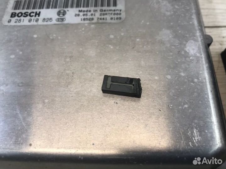 Эбу мозги Mercedes Sprinter W903 OM611 2001