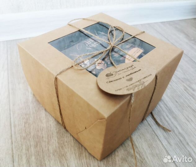 Подарочный набор на День учителя