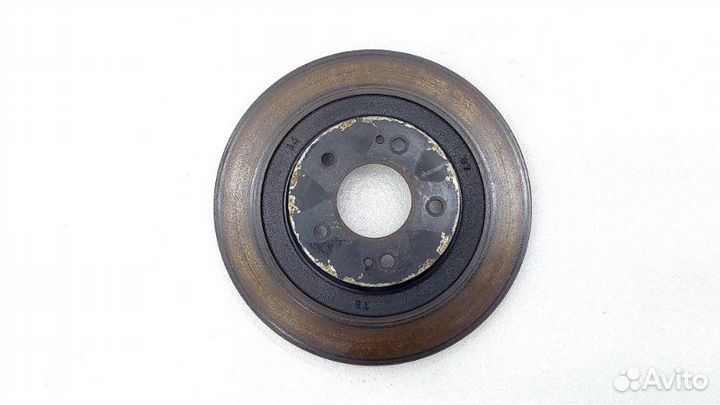 Диск тормозной задний Mitsubishi Outlander GF 4B11