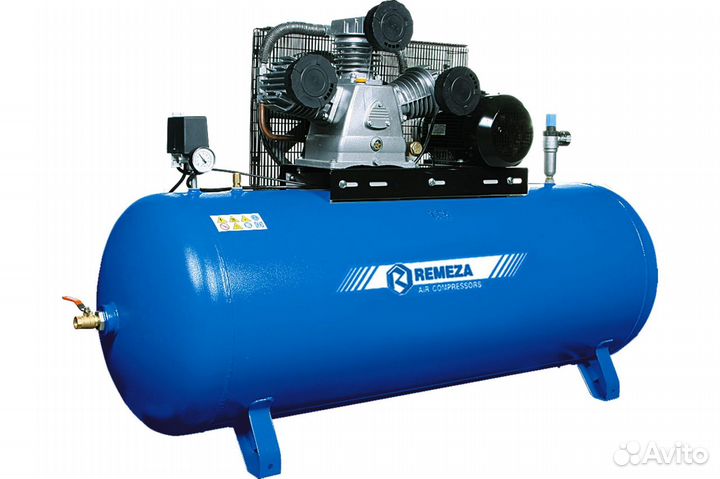 Компрессор Remeza 500 LB 75