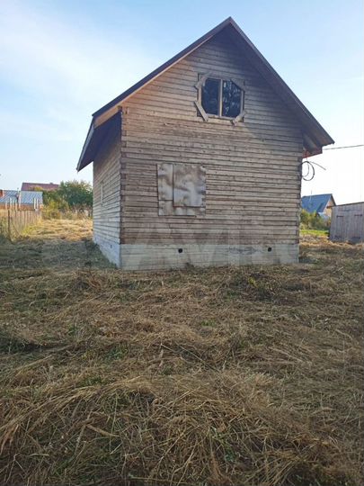 Дом 48 м² на участке 18,1 сот.