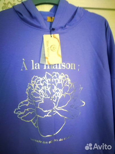 Новый спортивный костюм на 44-46-48 размер