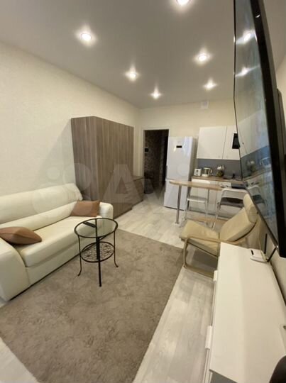 Квартира-студия, 25 м², 8/25 эт.