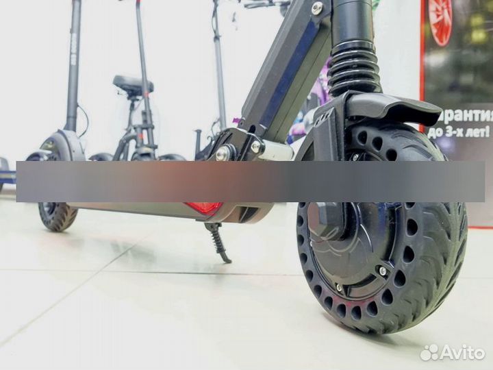 Электросамокат Kugoo S3 Pro