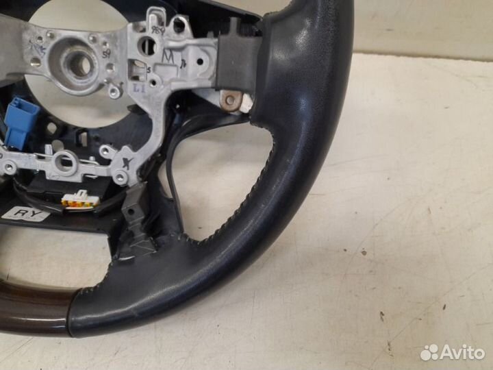 Руль Toyota Land Cruiser 200 2016-2021