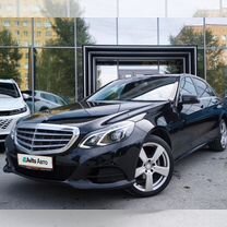 Mercedes-Benz E-класс 2.0 AT, 2015, 95 925 км, с пробегом, цена 2 489 000 руб.