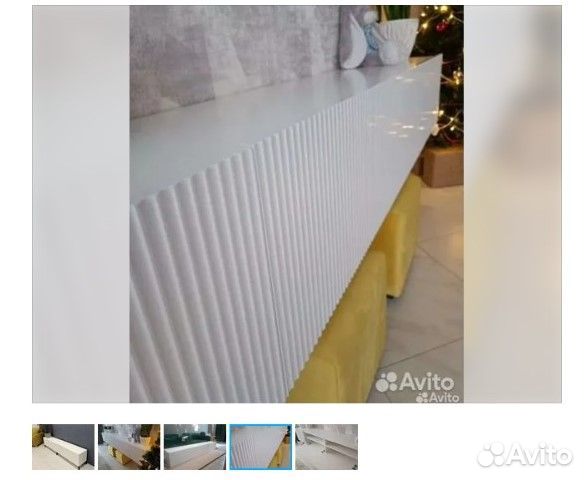 Тумба под тв сканди