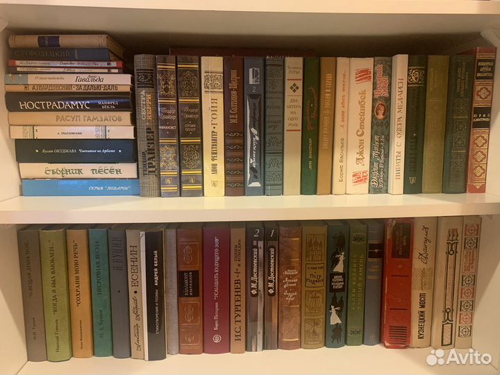 Собрания сочинений, новые книги