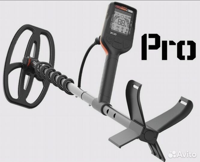 Металлоискатель Quest X10 Pro