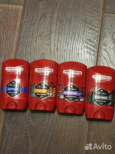 Old spice дезодорант оригинал