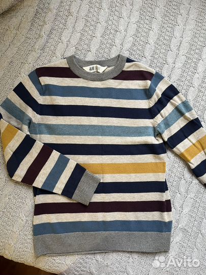 Джемпер hm 122-128