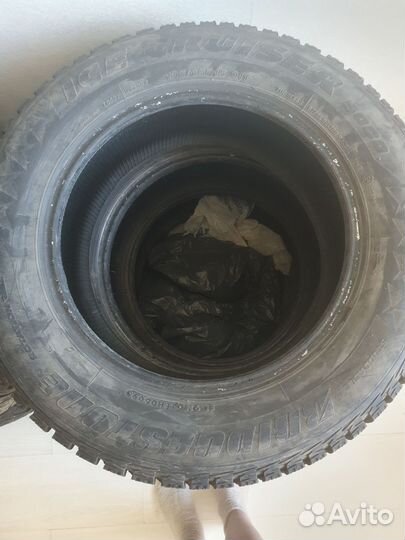 Bridgestone Ice Cruiser 5000 195/65 R15