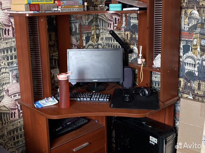 Компьютерный стол бу