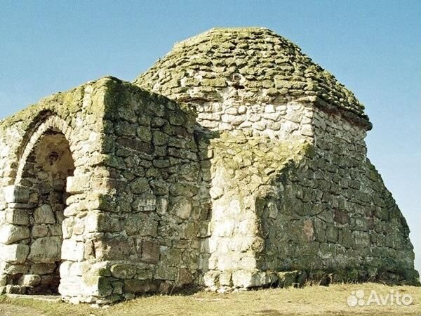 Священная гора Нарыстау, Чишминские мавзолеи 05.11