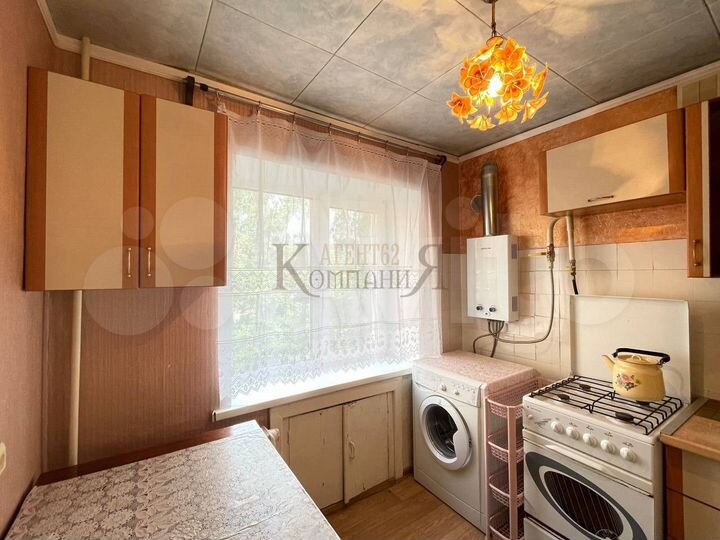 1-к. квартира, 32,3 м², 2/5 эт.