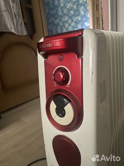 Масляный обогреватель polaris