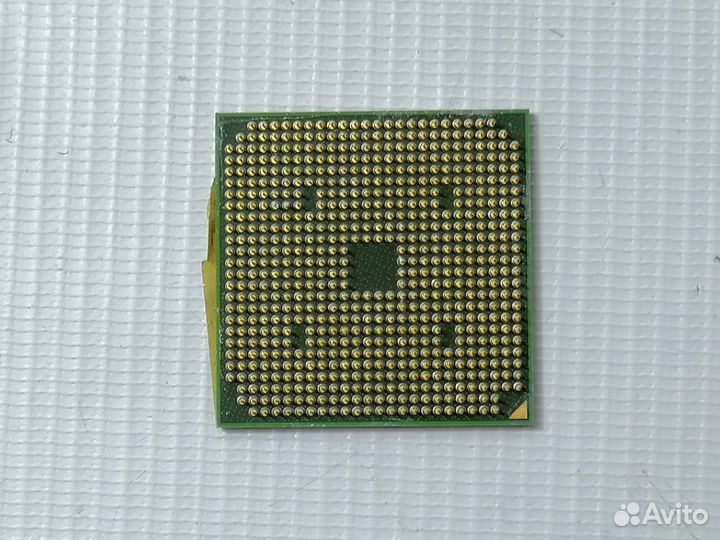 Процессор AMD Athlon 64 X2 QL-65