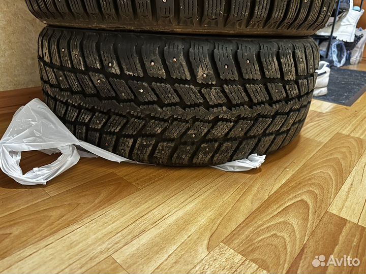 Nexen Winguard WinSpike 215/50 R17