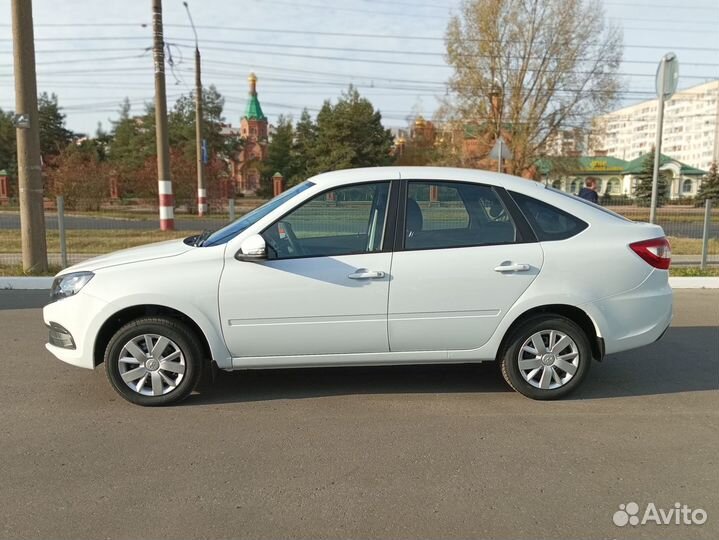 LADA Granta 1.6 МТ, 2024