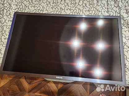 Телевизор Philips 46pfl6606h/40