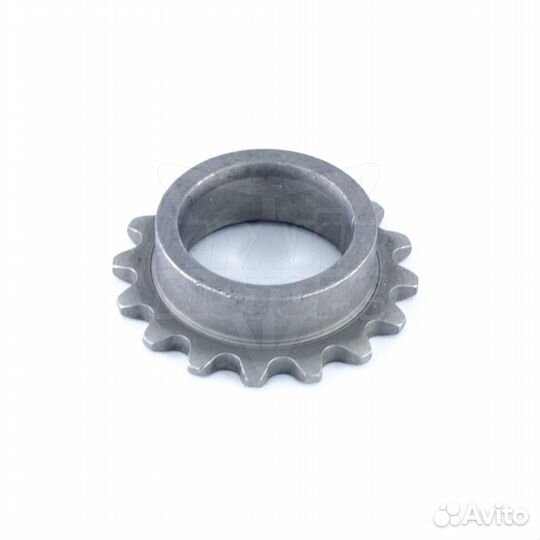 Звездочка привода цепи грм ведущая двиг. YX120.1