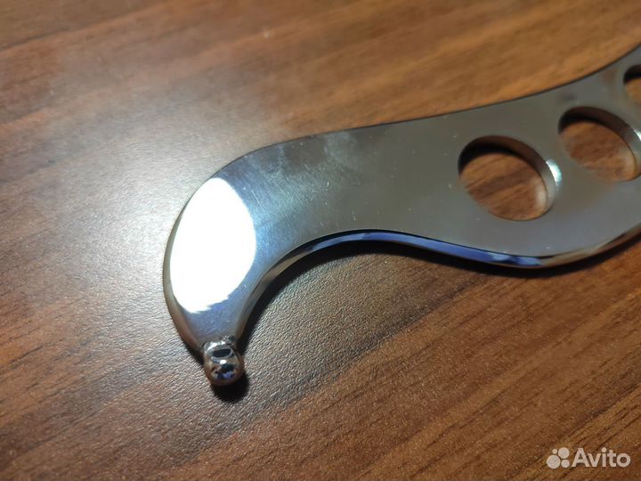 Блейд, гуа ша скребок, массажер