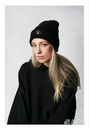 Шапка Пошлая Моли