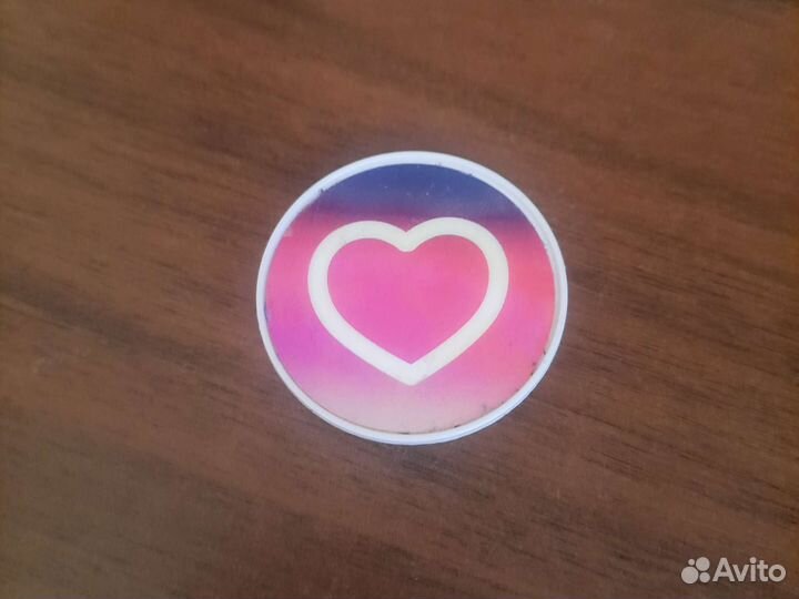 Попсокет для телефона