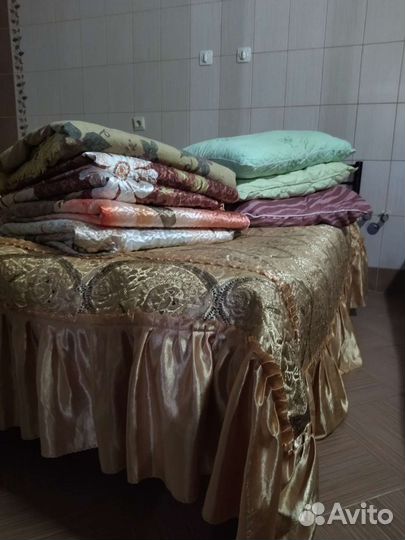 Покрывало на кровать