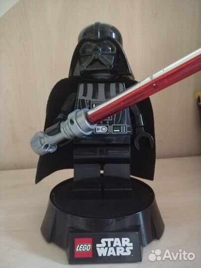 Lego star wars Дарт Вейдер