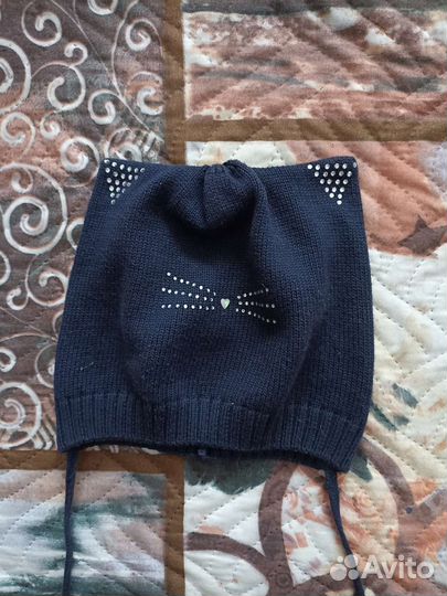 Шапки весна осень