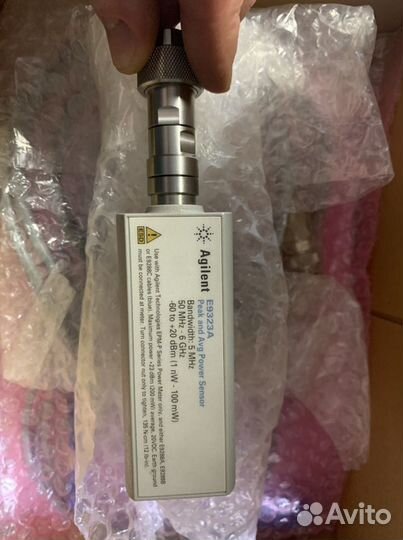 Головка измерикльная Agilent E9323A