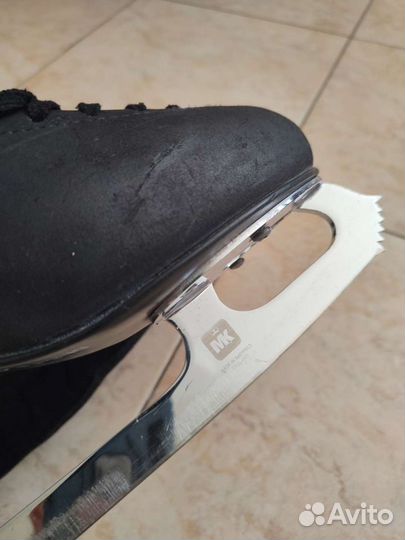 Коньки Edea chorus 235