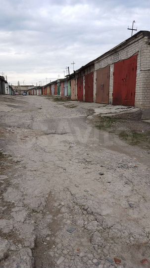 Гараж, 24 м²